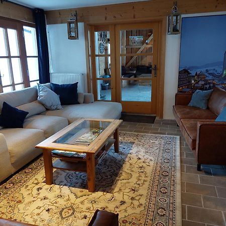 Landhaus Algerhof Abtenau Bagian luar foto