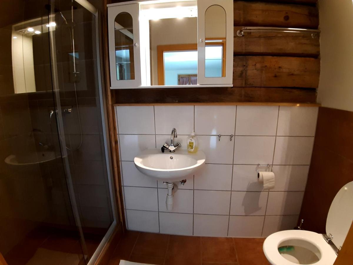 Landhaus Algerhof Abtenau Bagian luar foto