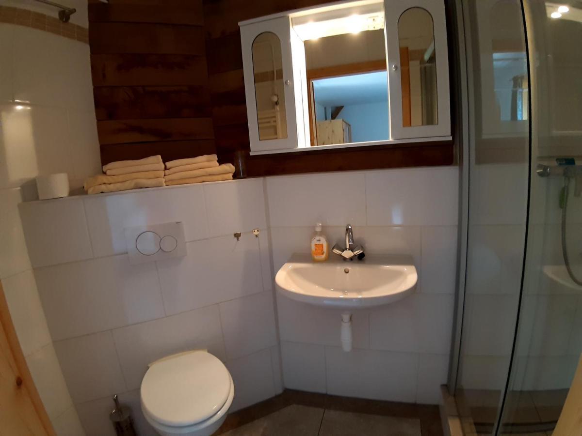Landhaus Algerhof Abtenau Bagian luar foto
