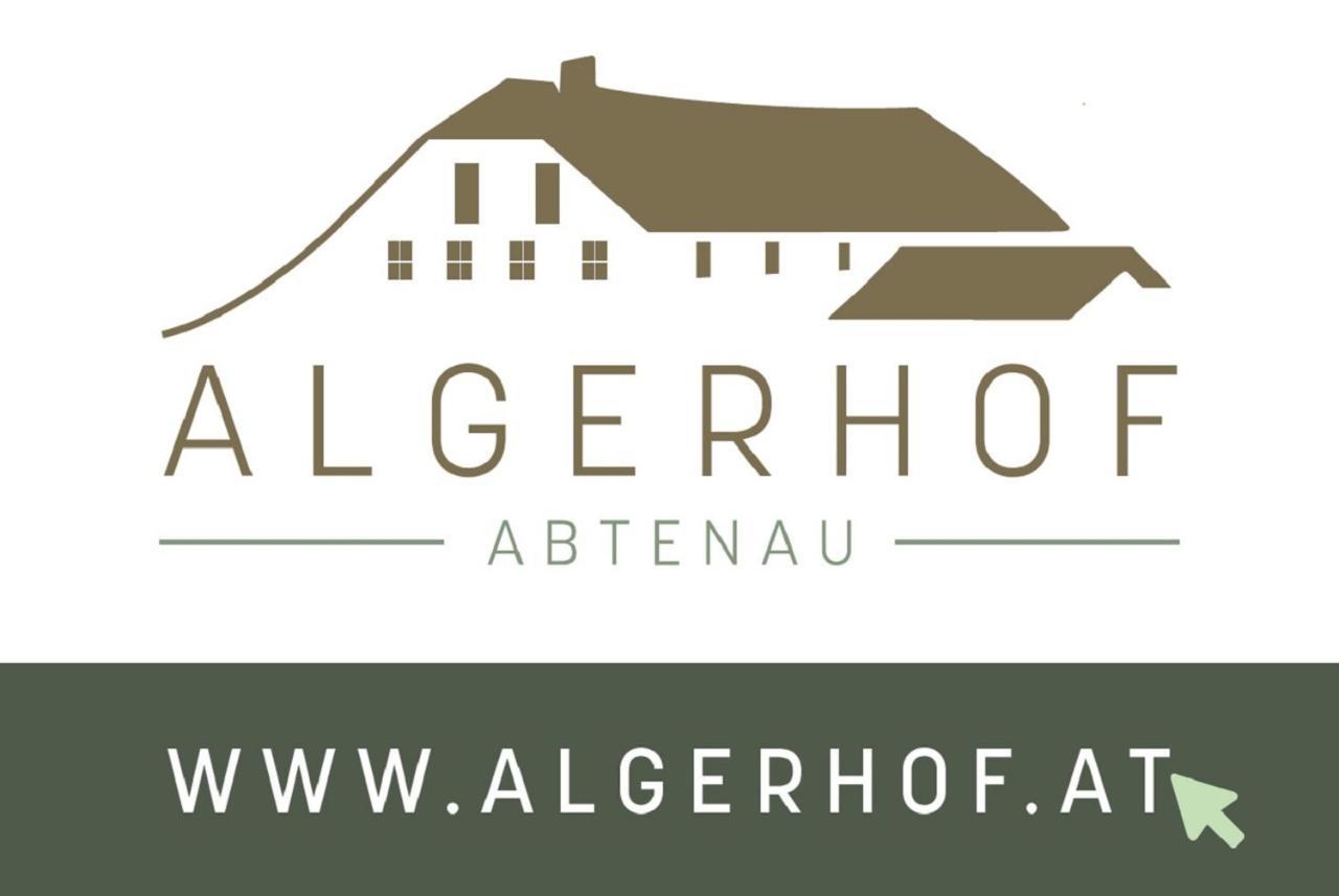 Landhaus Algerhof Abtenau Bagian luar foto