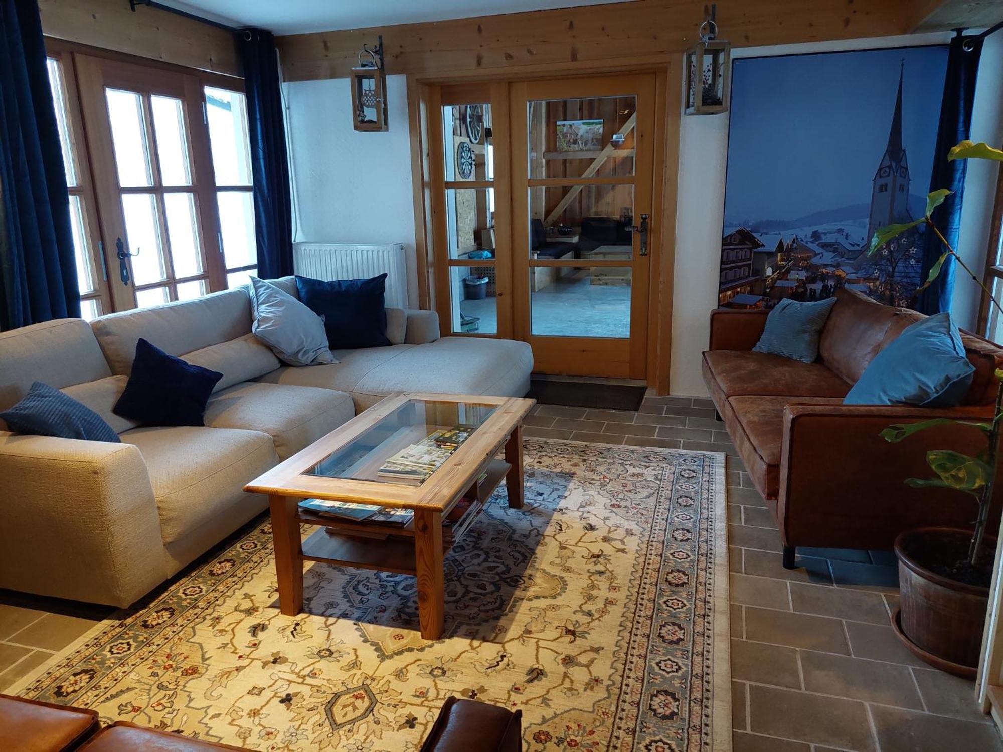 Landhaus Algerhof Abtenau Bagian luar foto